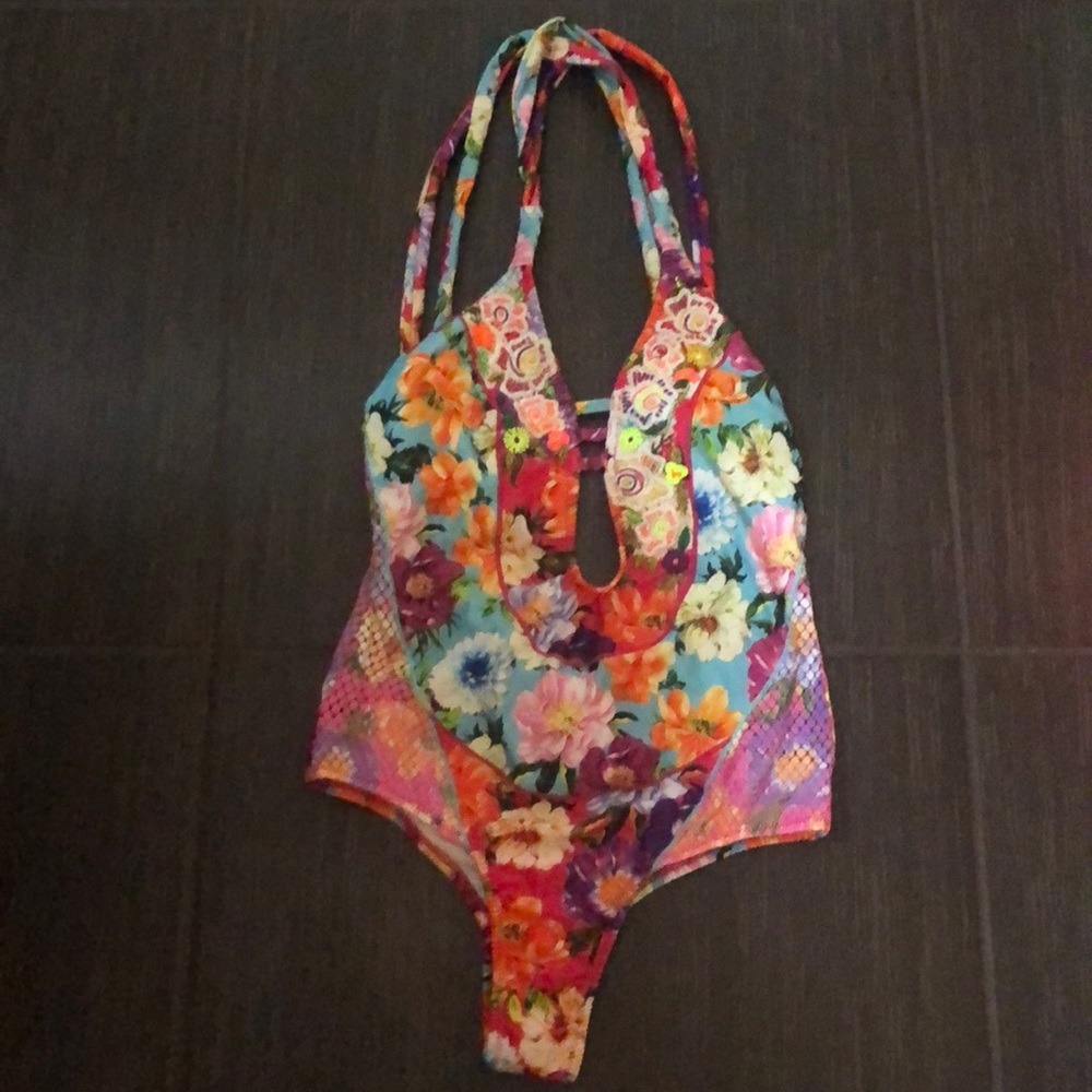Agua Bendita One Piece Swimwear